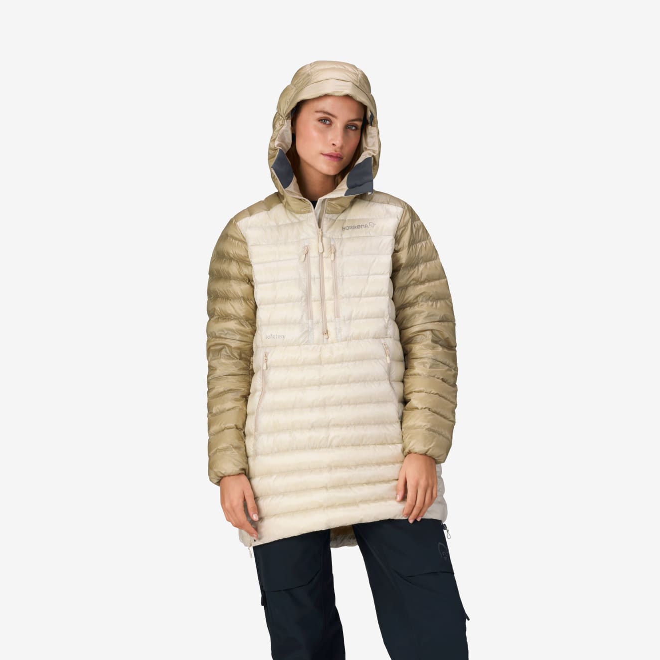 W's Lofoten Down800 Anorak