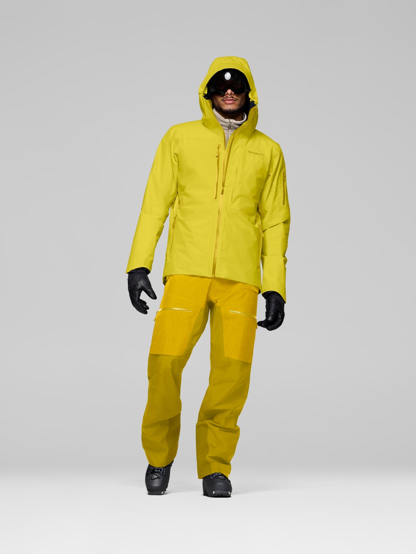 M's Lofoten Gore-Tex Insulated Jacket