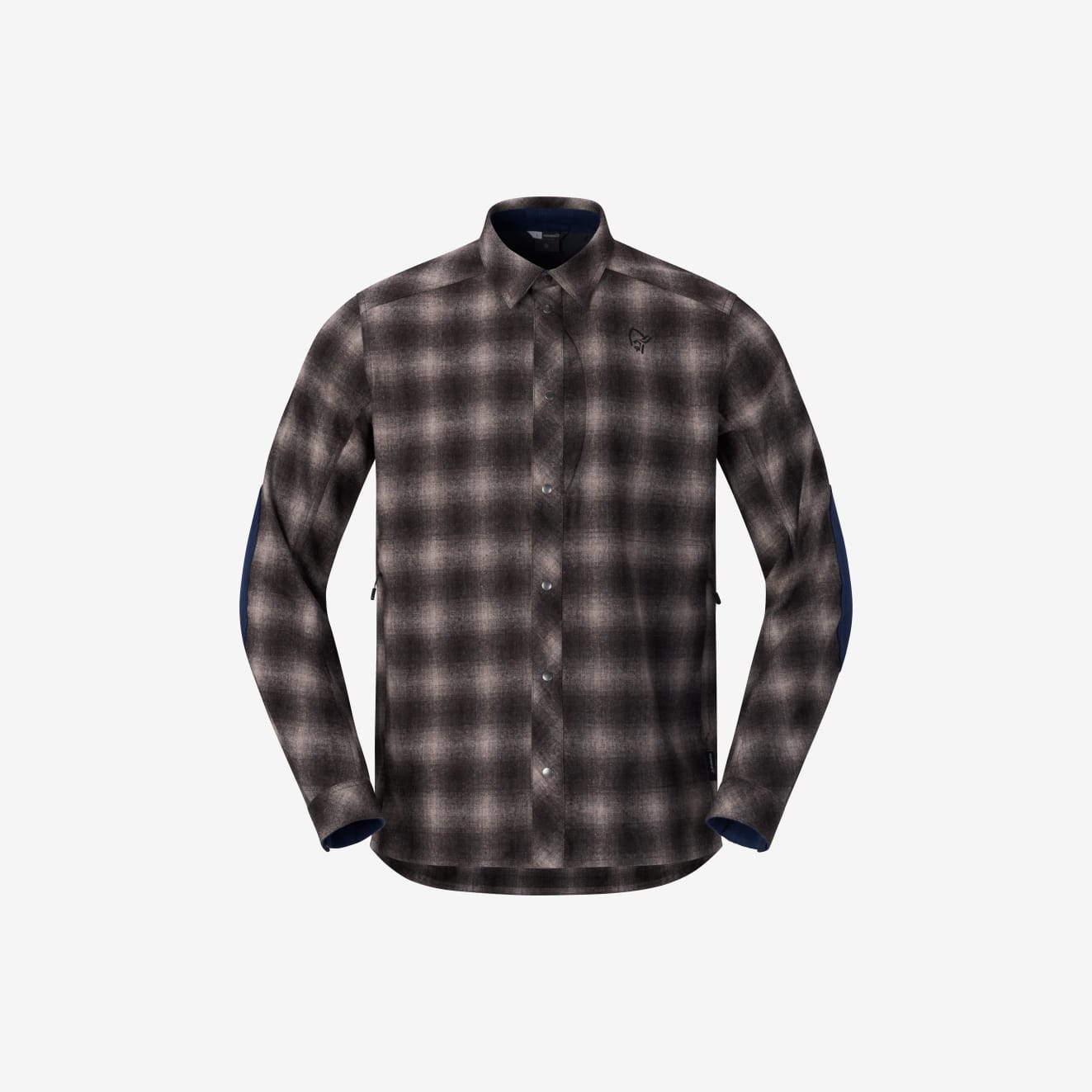 M's Tamok Wool Shirt