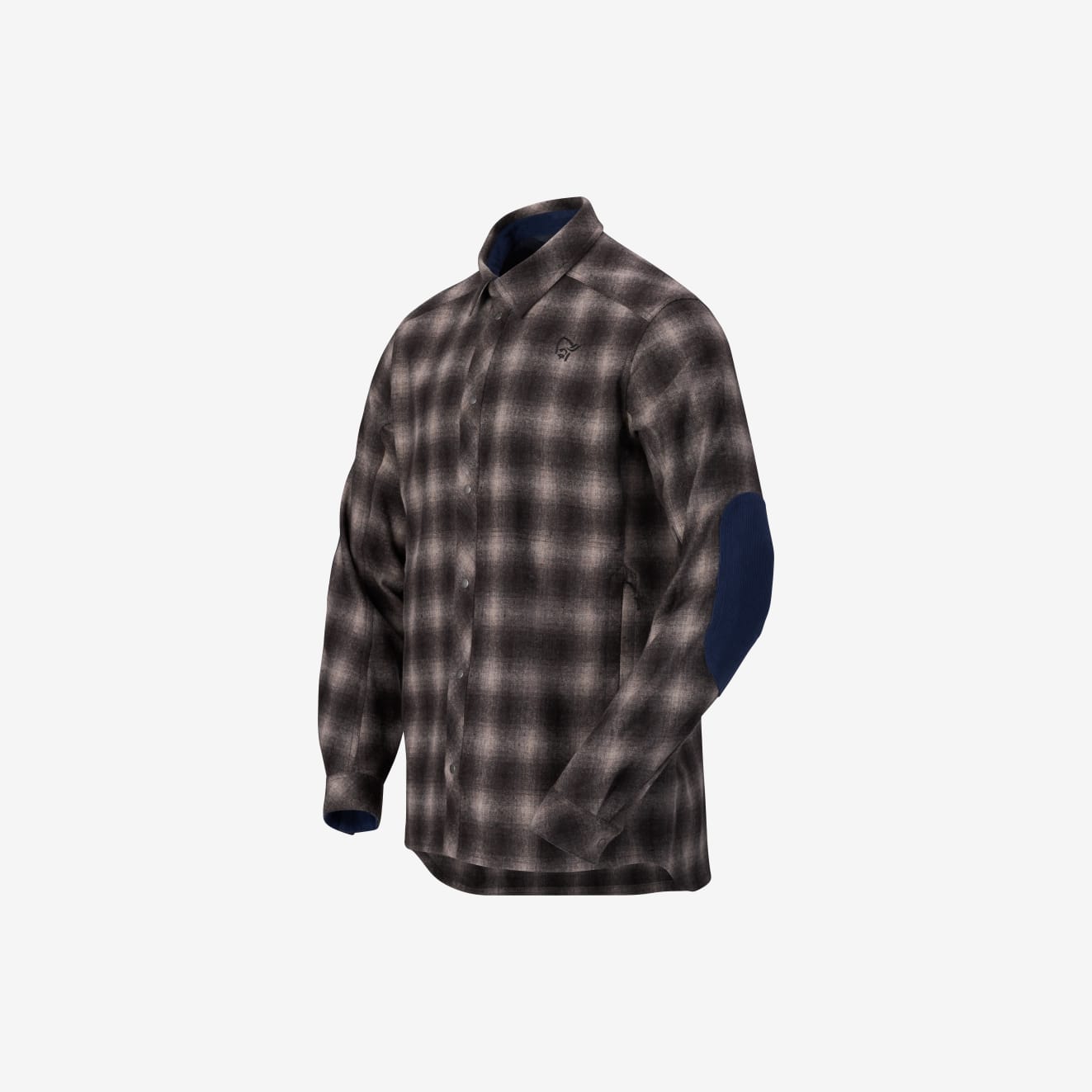 M's Tamok Wool Shirt