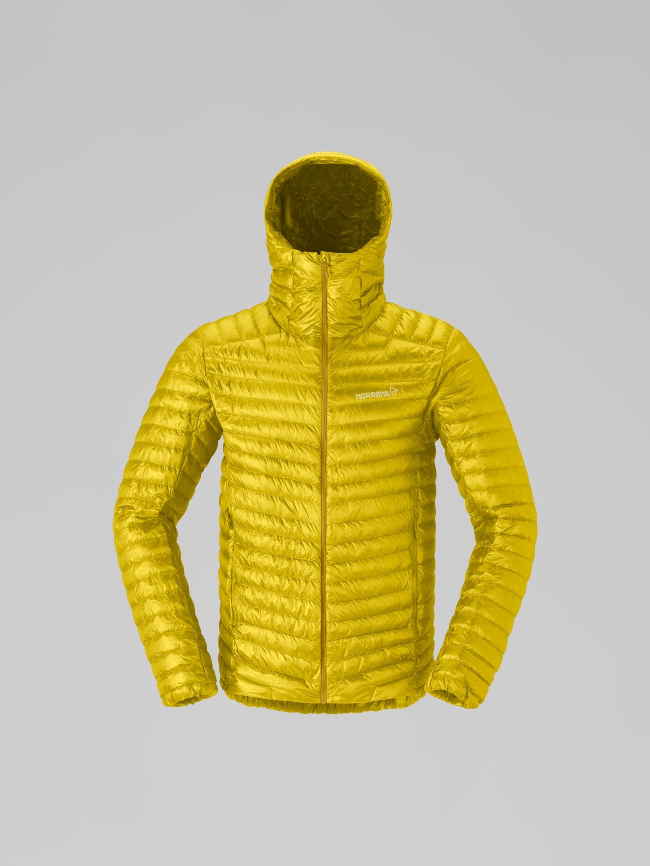 M's Trollveggen Down800 Super Light Hood