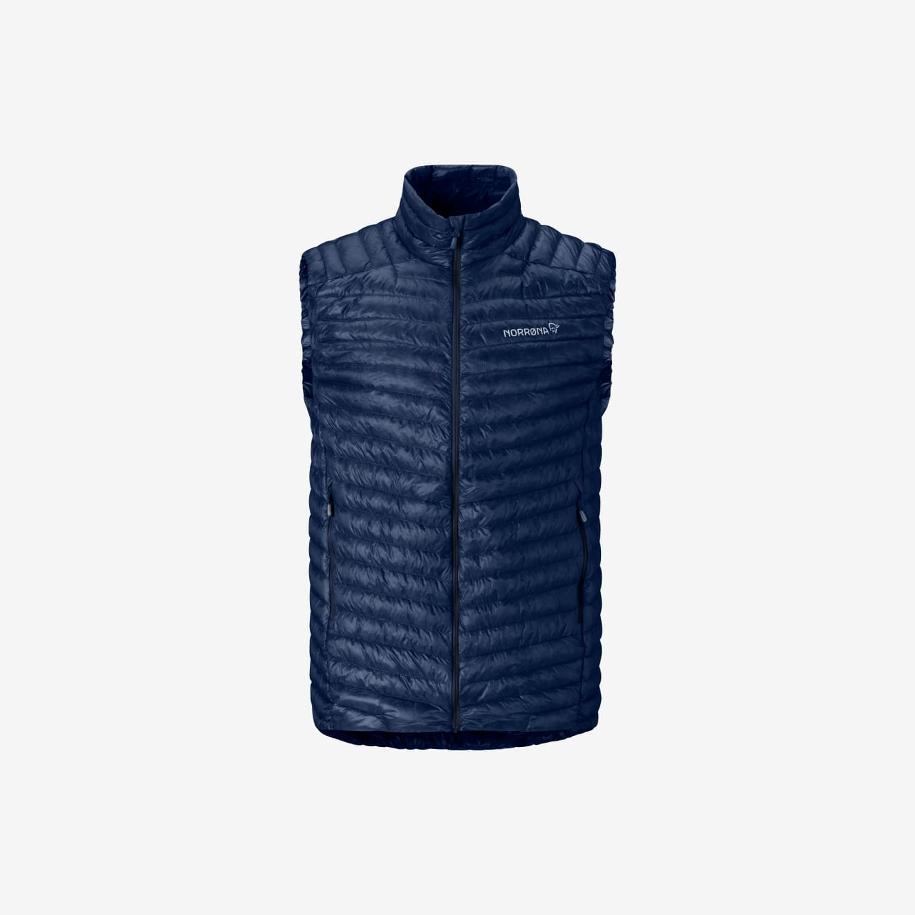 M's Trollveggen Superlight Down800 Vest