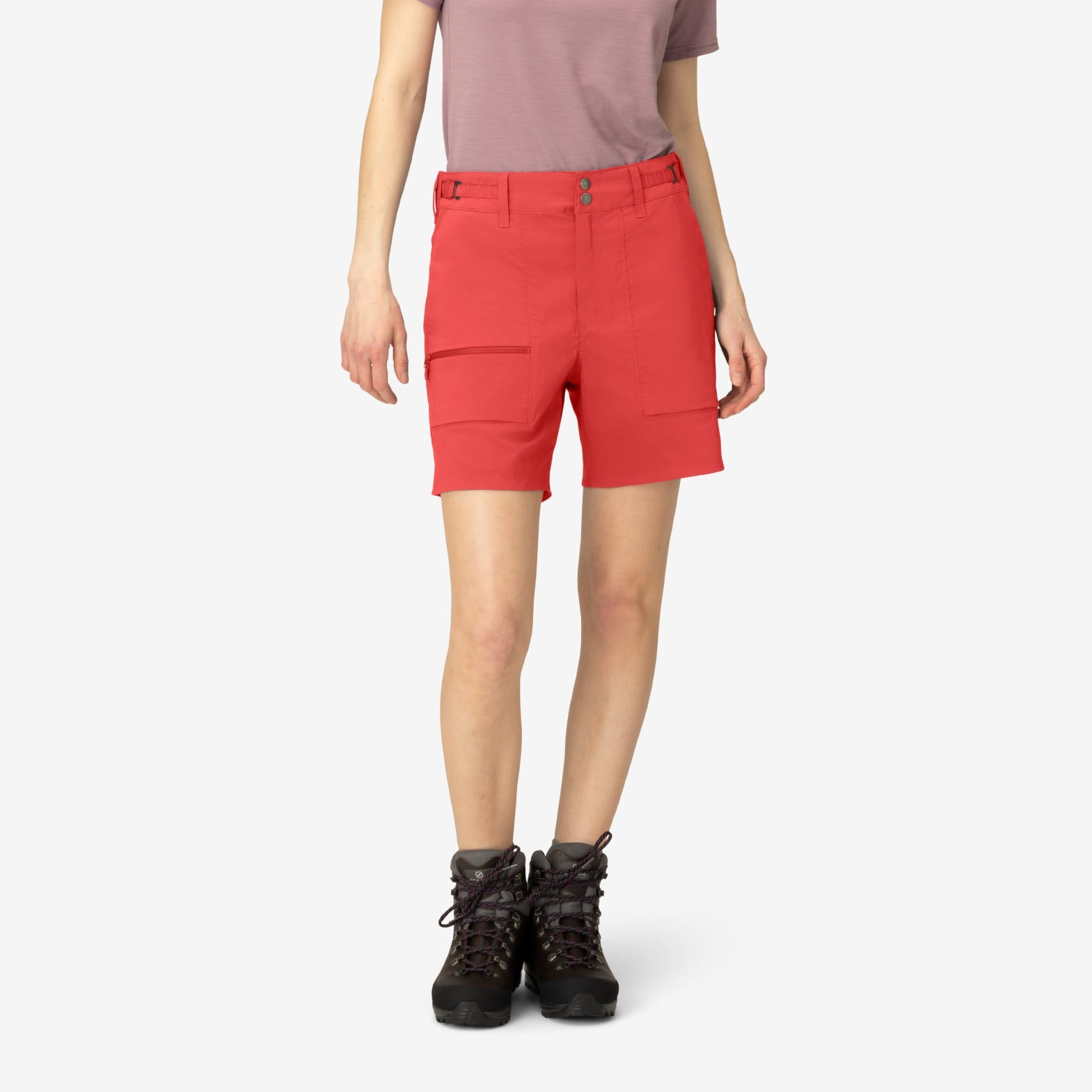 W's Femund Light Cotton Shorts