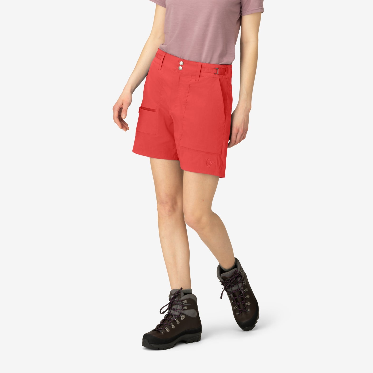 W's Femund Light Cotton Shorts