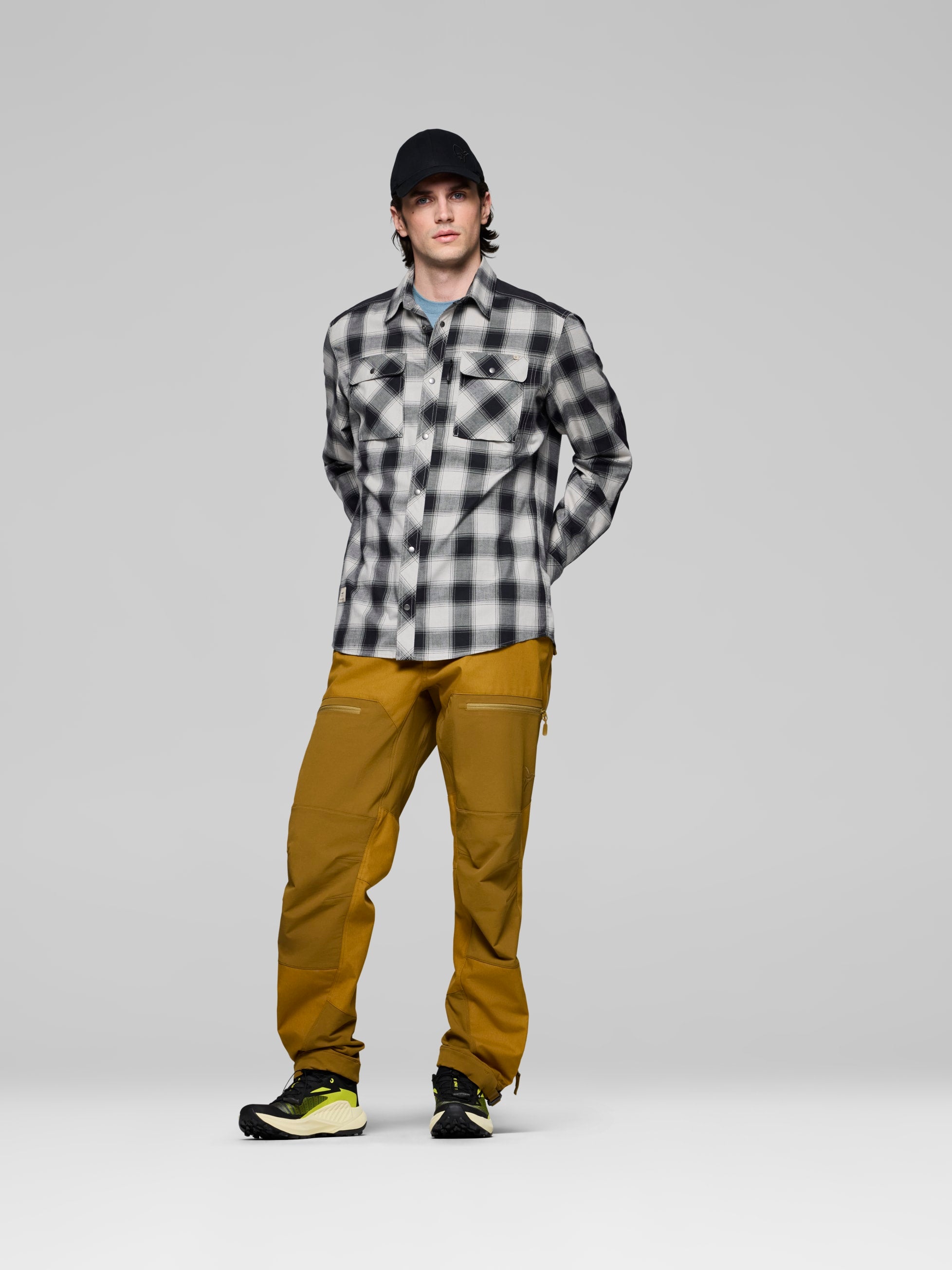M's Femund Flannel Shirt