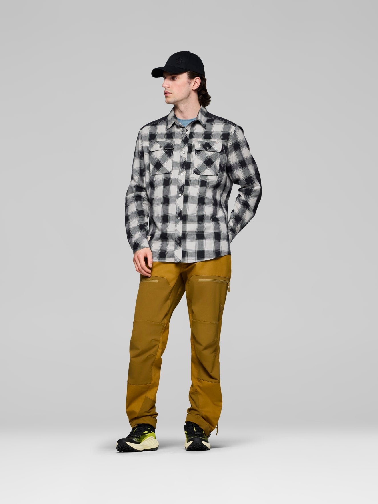 M's Femund Flannel Shirt