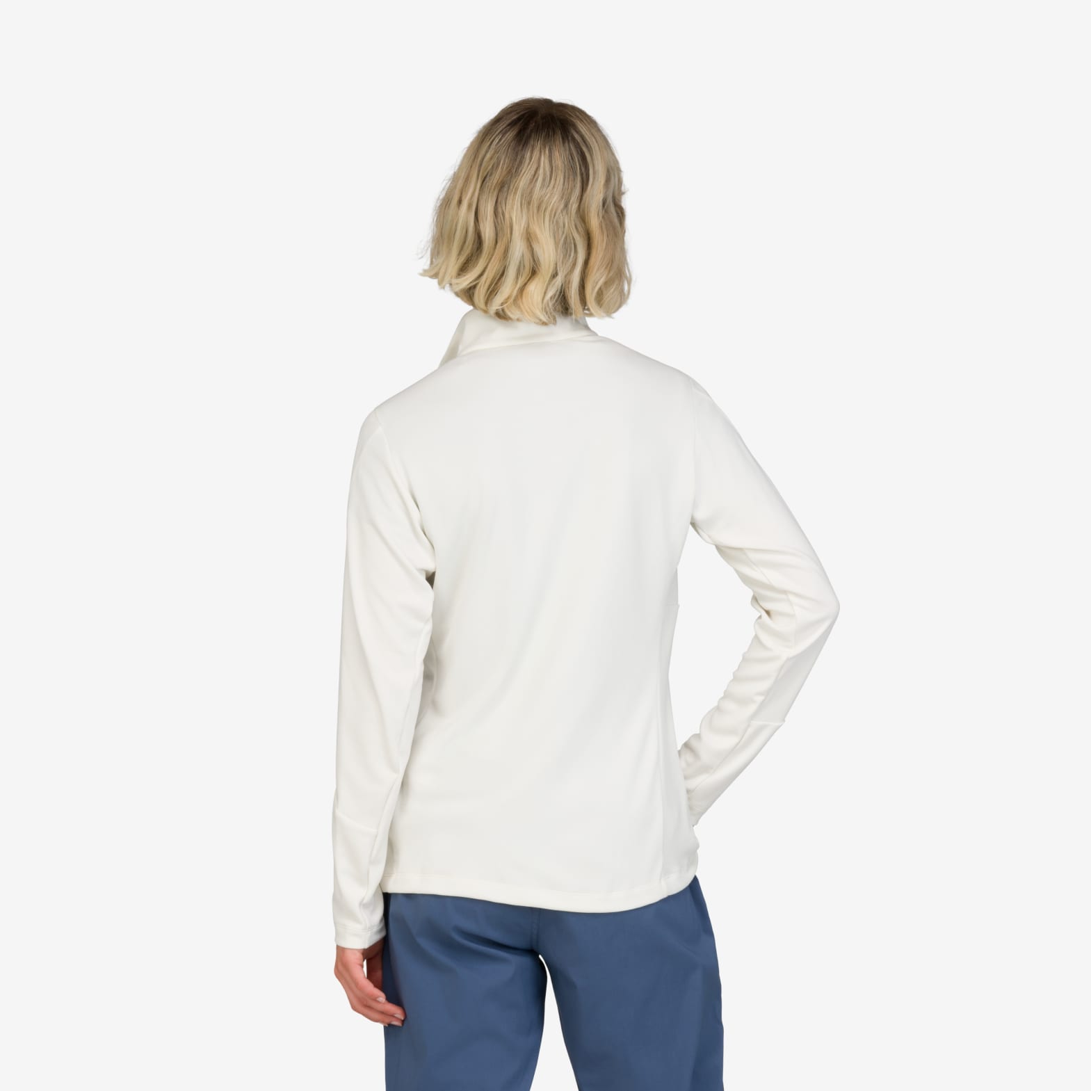 W's Femund Warm1 Zip Neck
