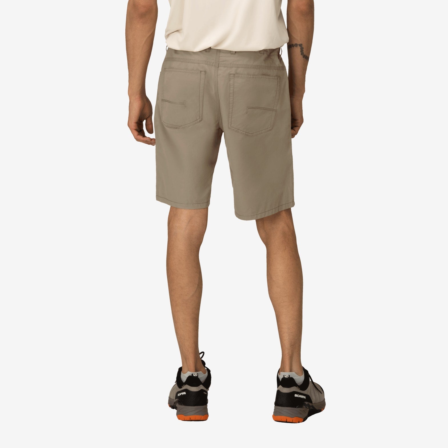 M's Femund Cotton Shorts