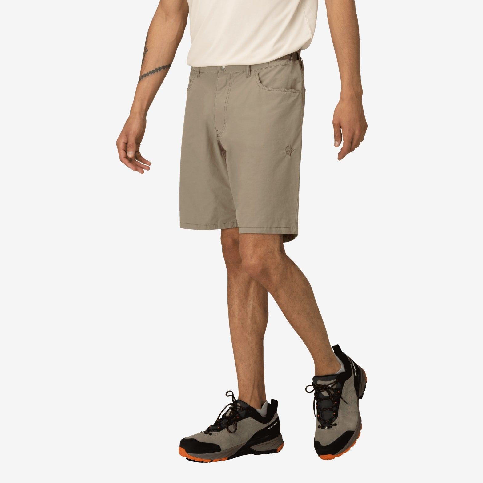 M's Femund Cotton Shorts