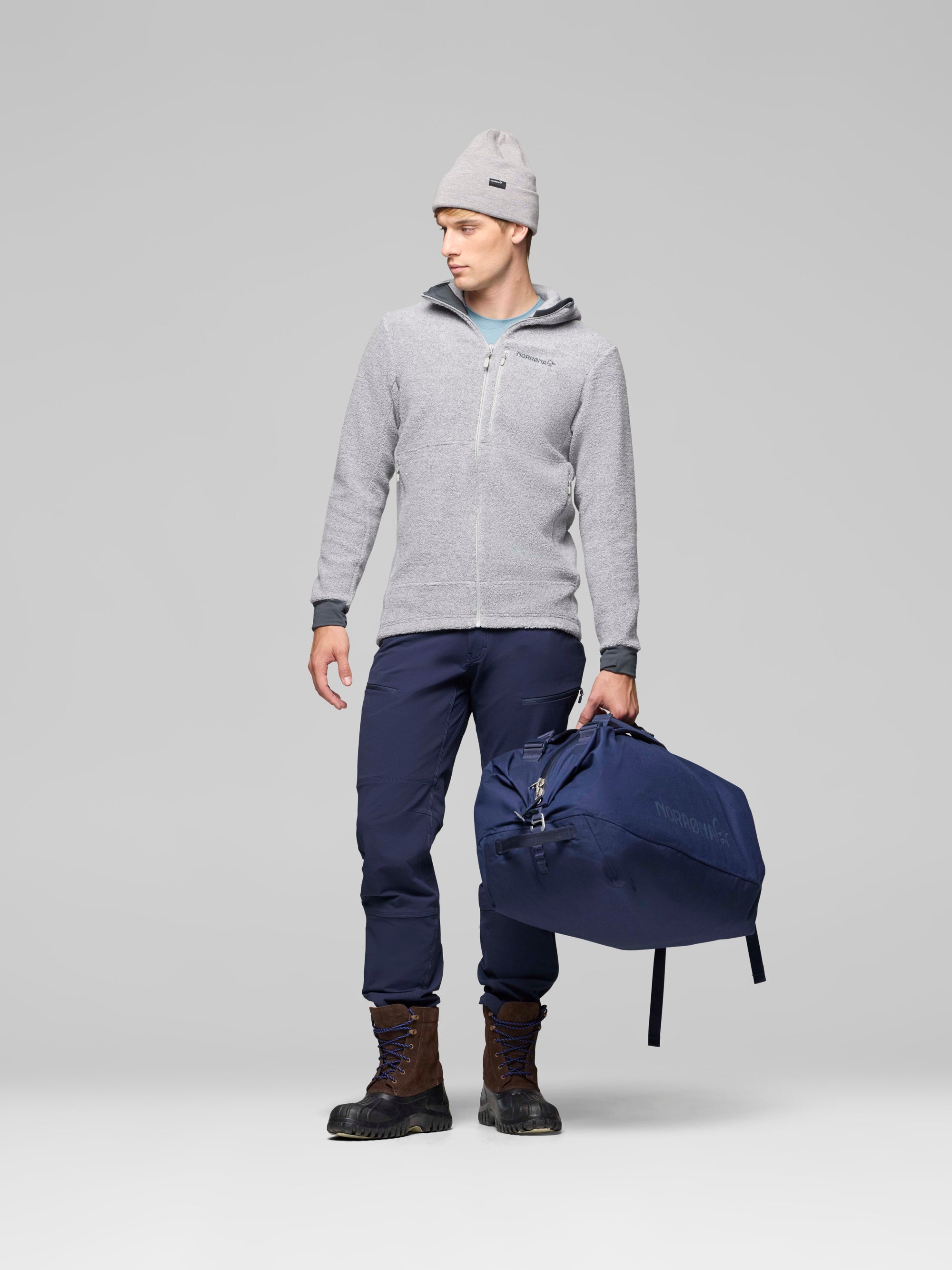 M's Femund Warmwool3 Hood