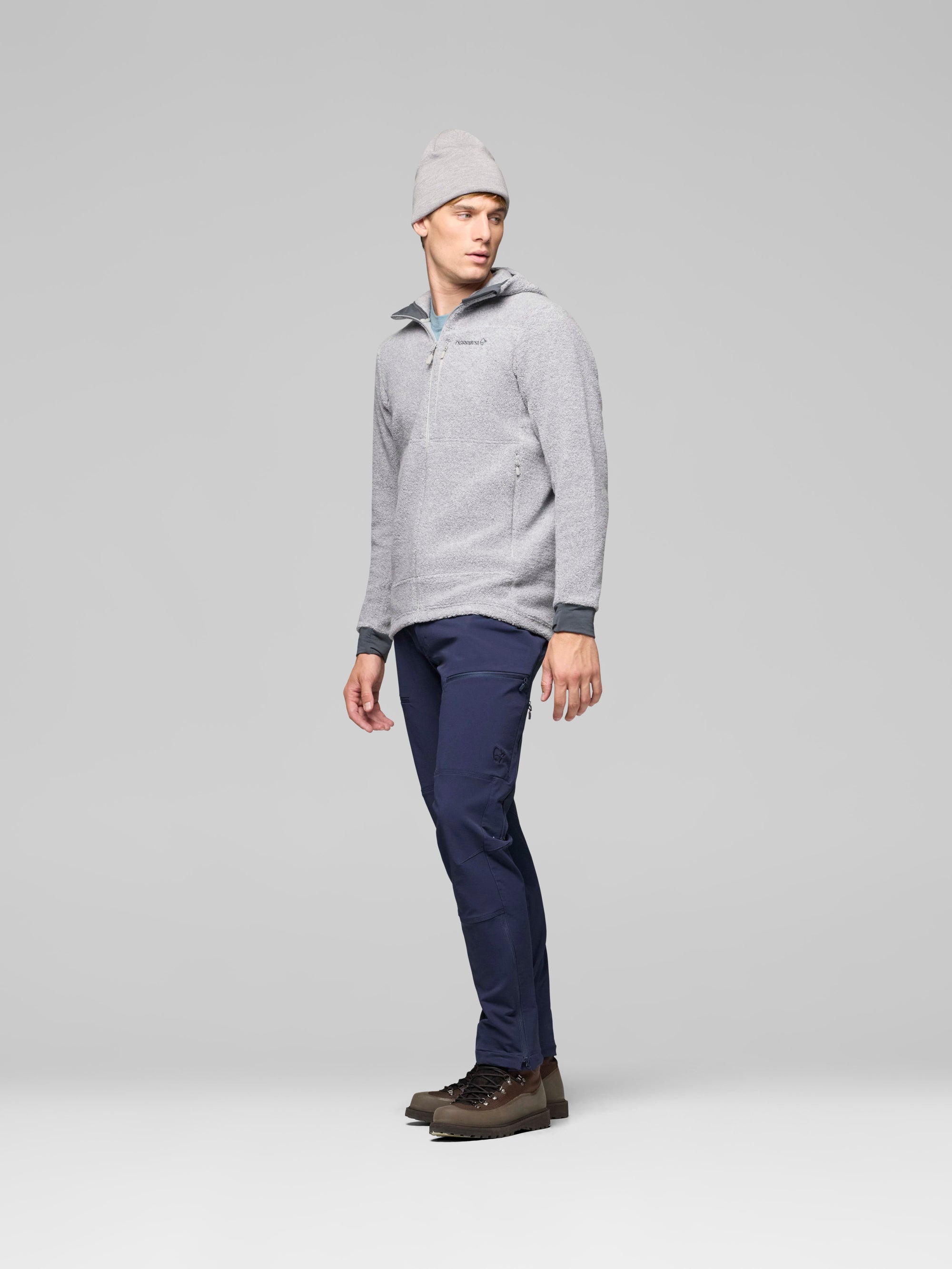 M's Femund Warmwool3 Hood