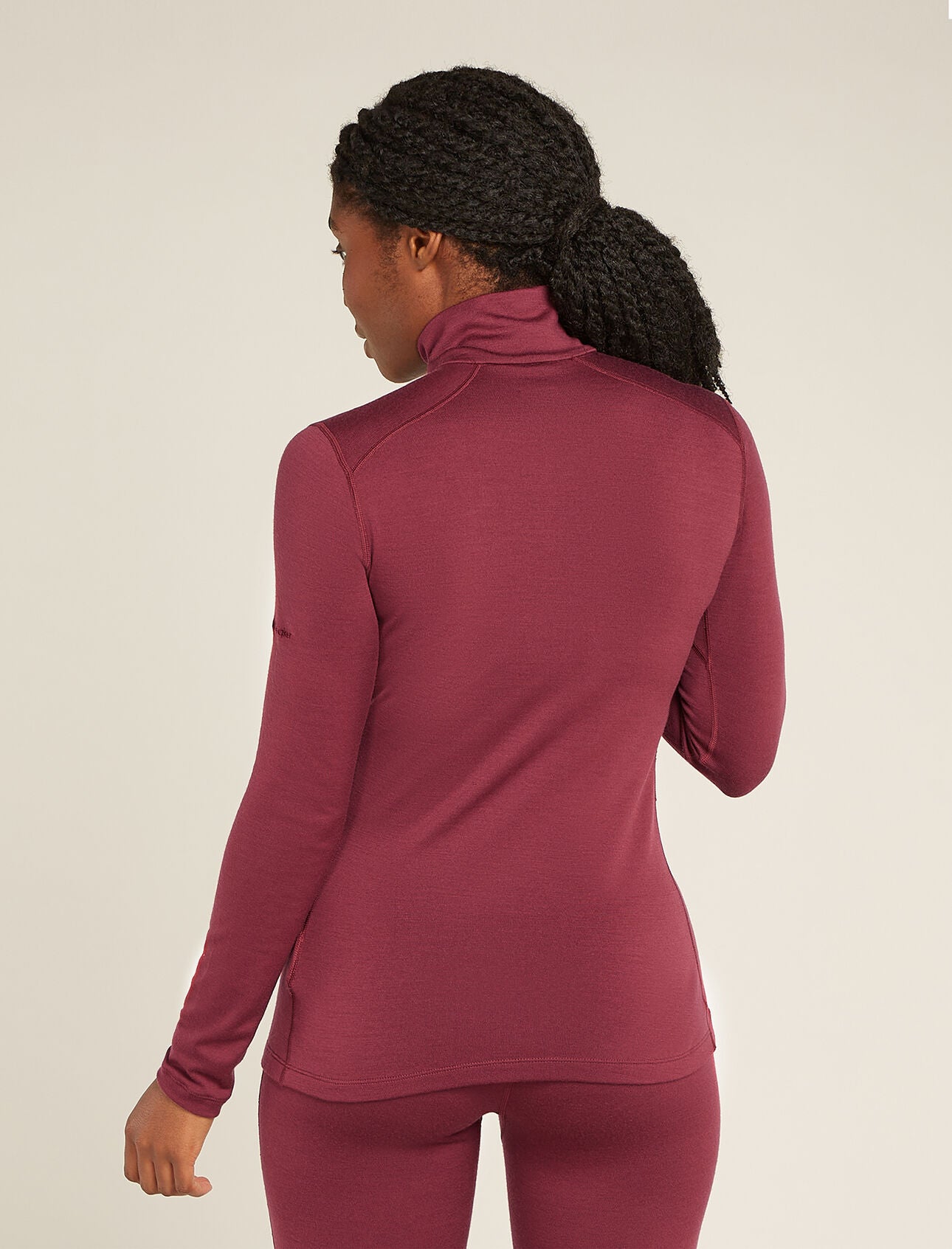 W's Merino 260 Tech LS Half Zip