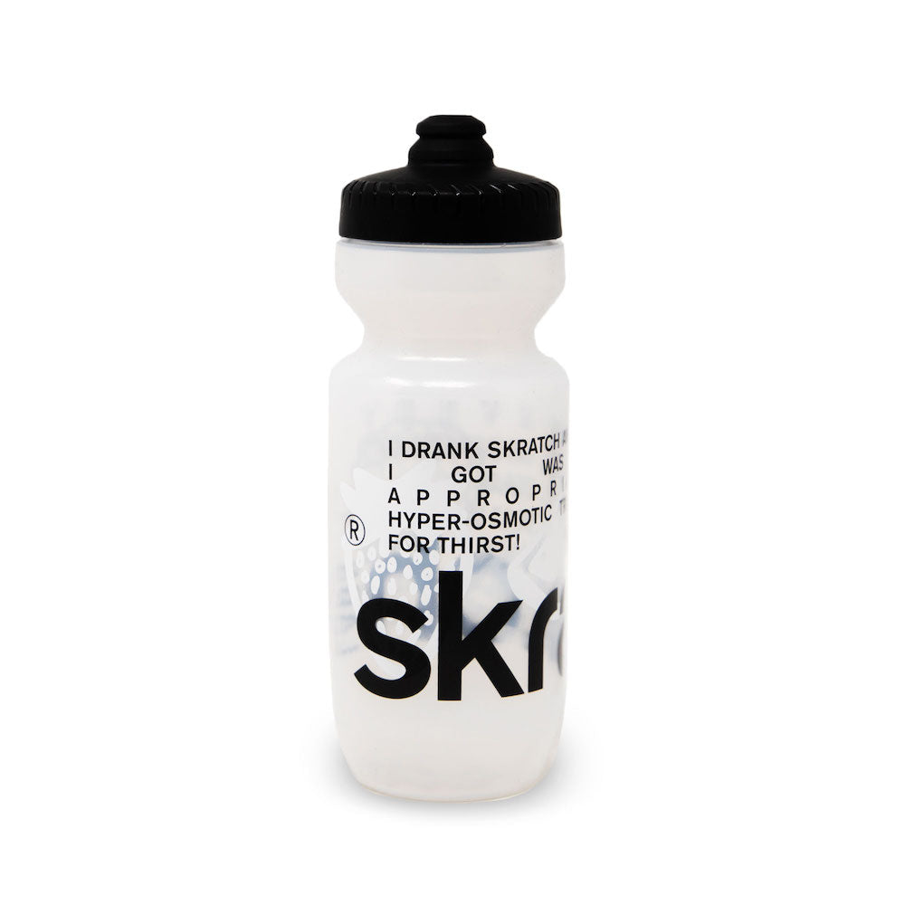 Skratch 22 oz Specialized Water Bottle