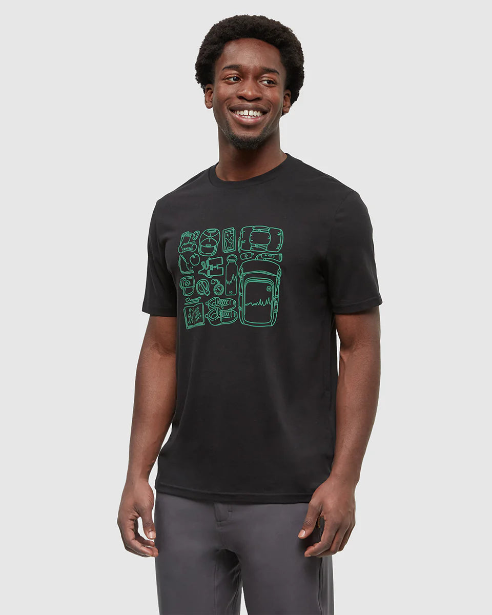 M's Adventure Essentials T-Shirt