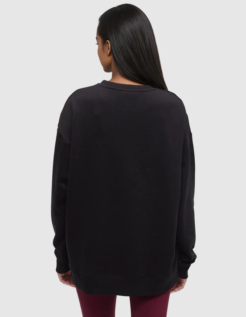 W's Autumn Flora Crew