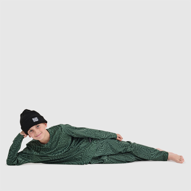 K's Big Kids Evolver Crewneck