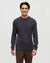 M's Highline Nep Crew Sweater