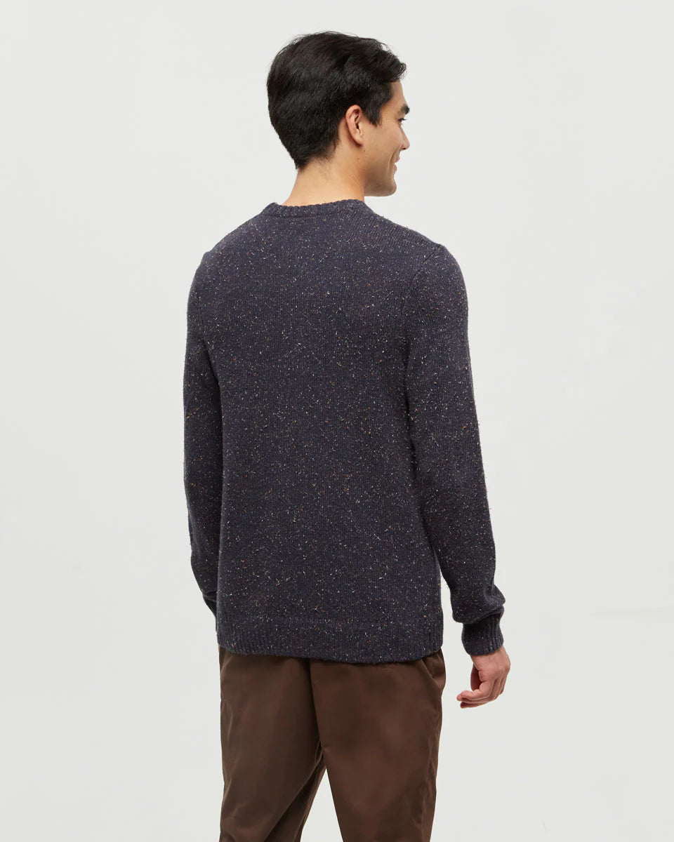 M's Highline Nep Crew Sweater
