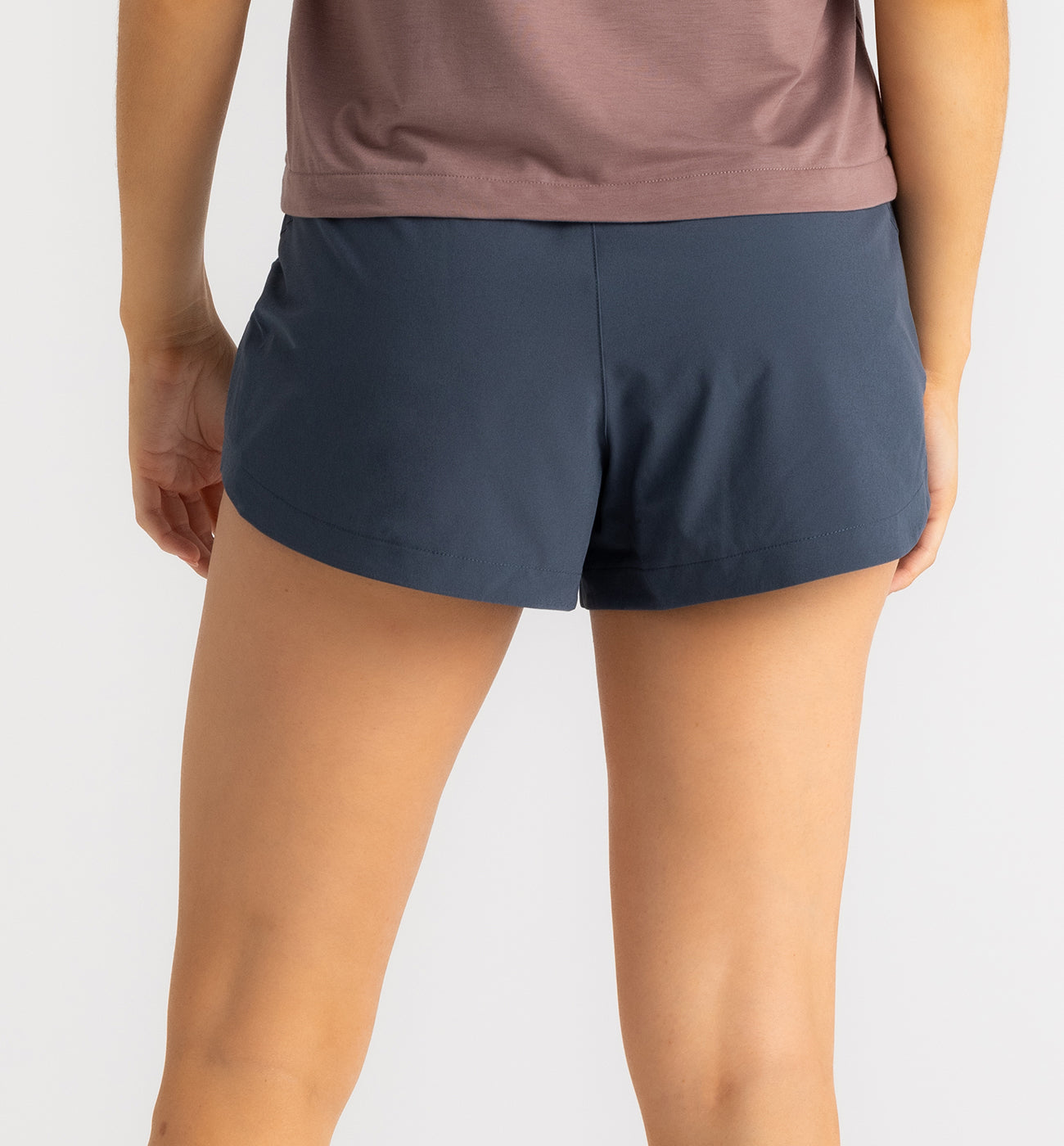 W's Bamboo-Lined Active Breeze Short - 3"