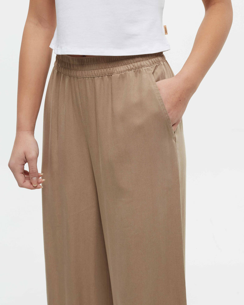 tentree Ws Hemp Kaslo Pant