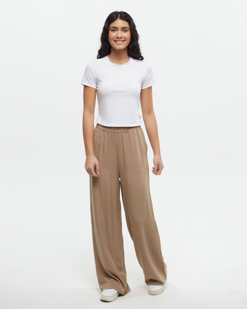tentree Ws Hemp Kaslo Pant