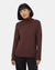 W's Highline Wool Turtleneck Sweater