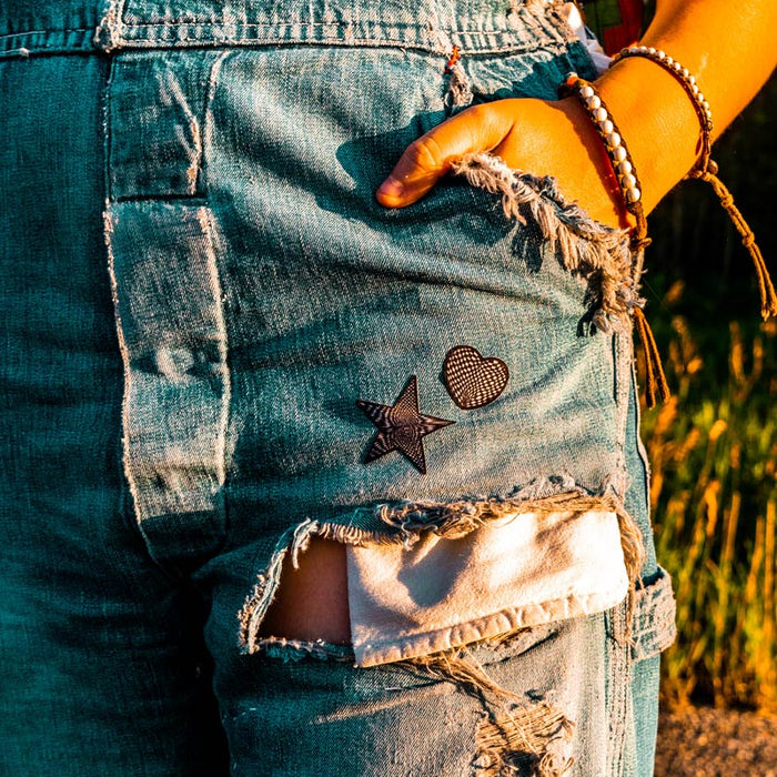 NoSo Mini Shapes (Checkerboard) Pack