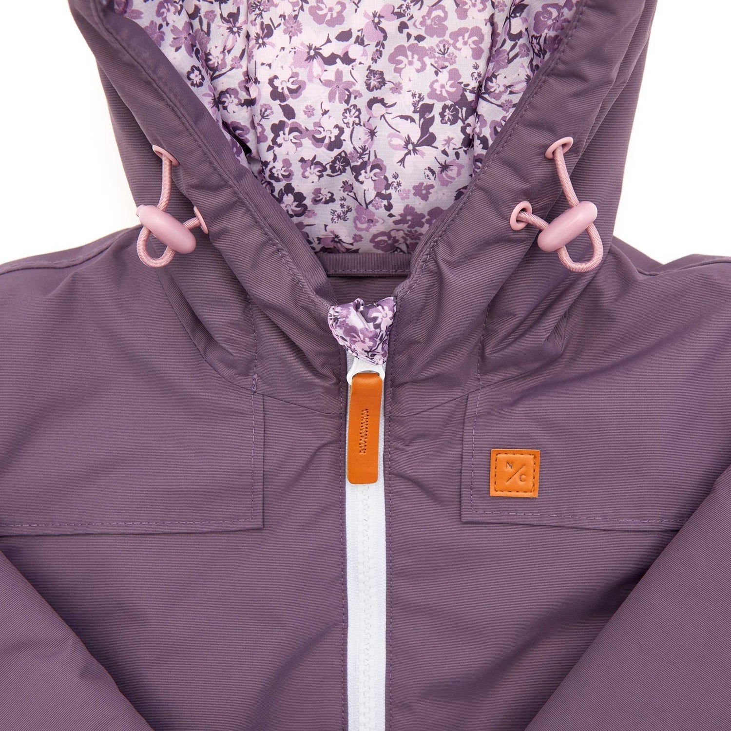 K's Waterproof Insulated Winter Ski Jacket