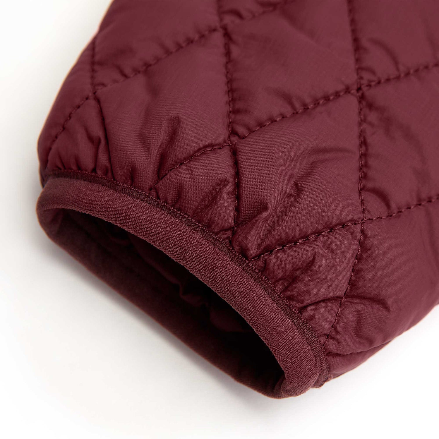 K's Quilted Puffer Jacket