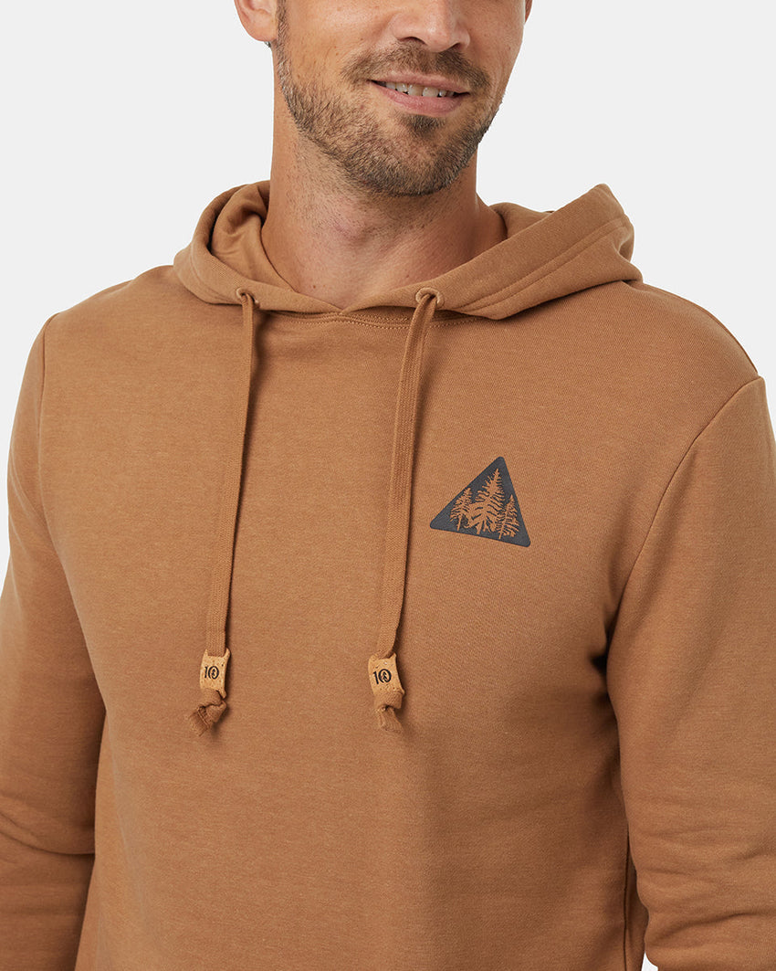 M's Pine Trio Hoodie