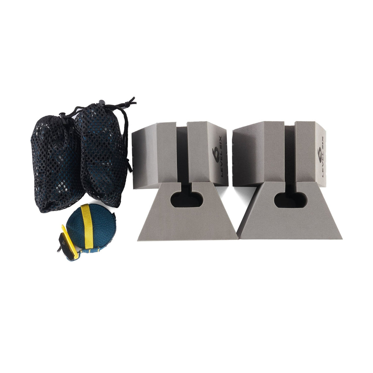Canoe Ramp Kit Level Six Canoe Transportation Kit for Vehicles