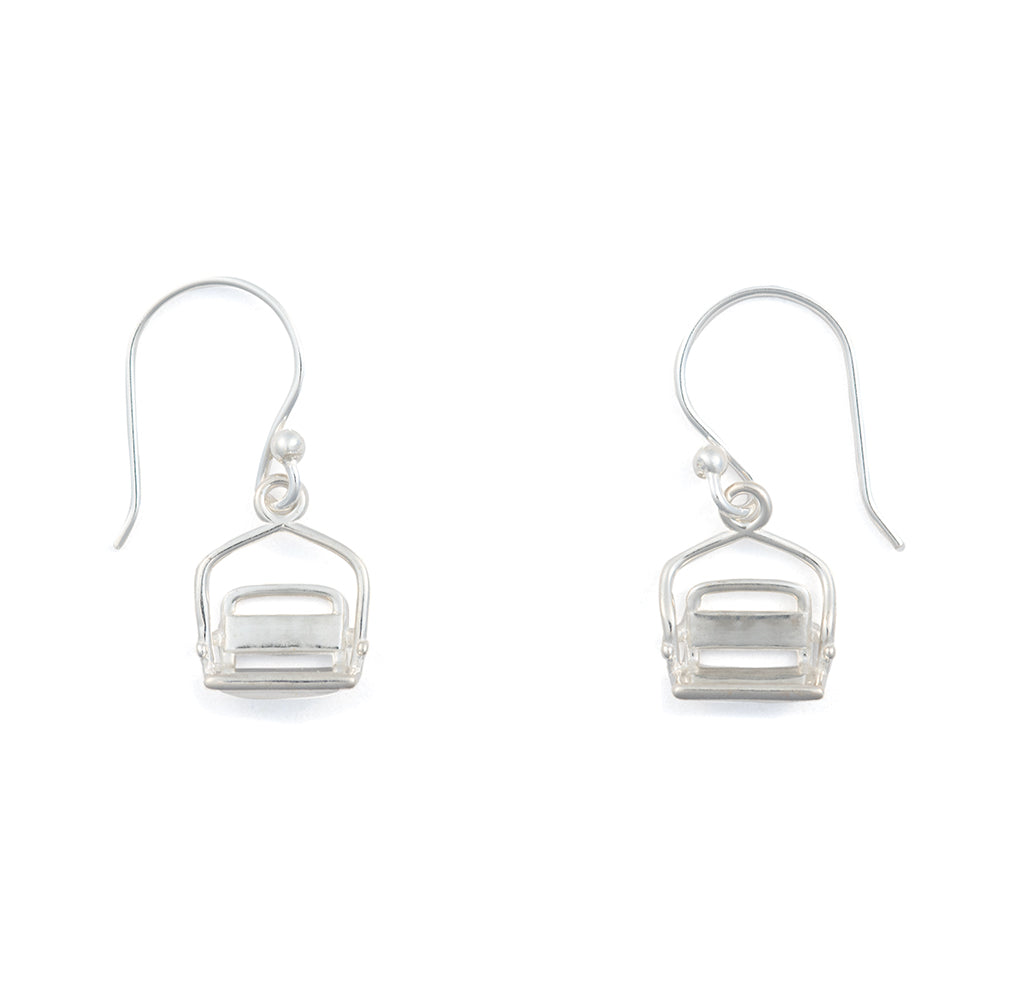 Chairlift Earrings