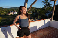 Belong Designs Ws 5 High-Rise La Plata Short