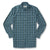 M's Cotton Oxford Sport Shirt Thompson Plaid