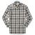 M's Cotton Flannel Sport Shirt Russian Plaid