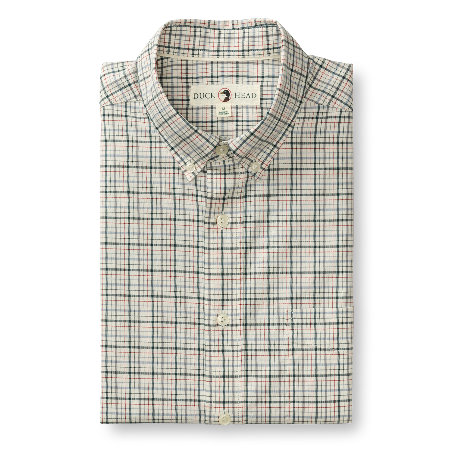 M's LS Cotton Twill Sport Shirt - Cooper