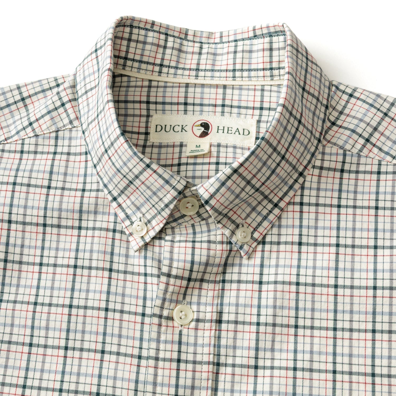 M's LS Cotton Twill Sport Shirt - Cooper