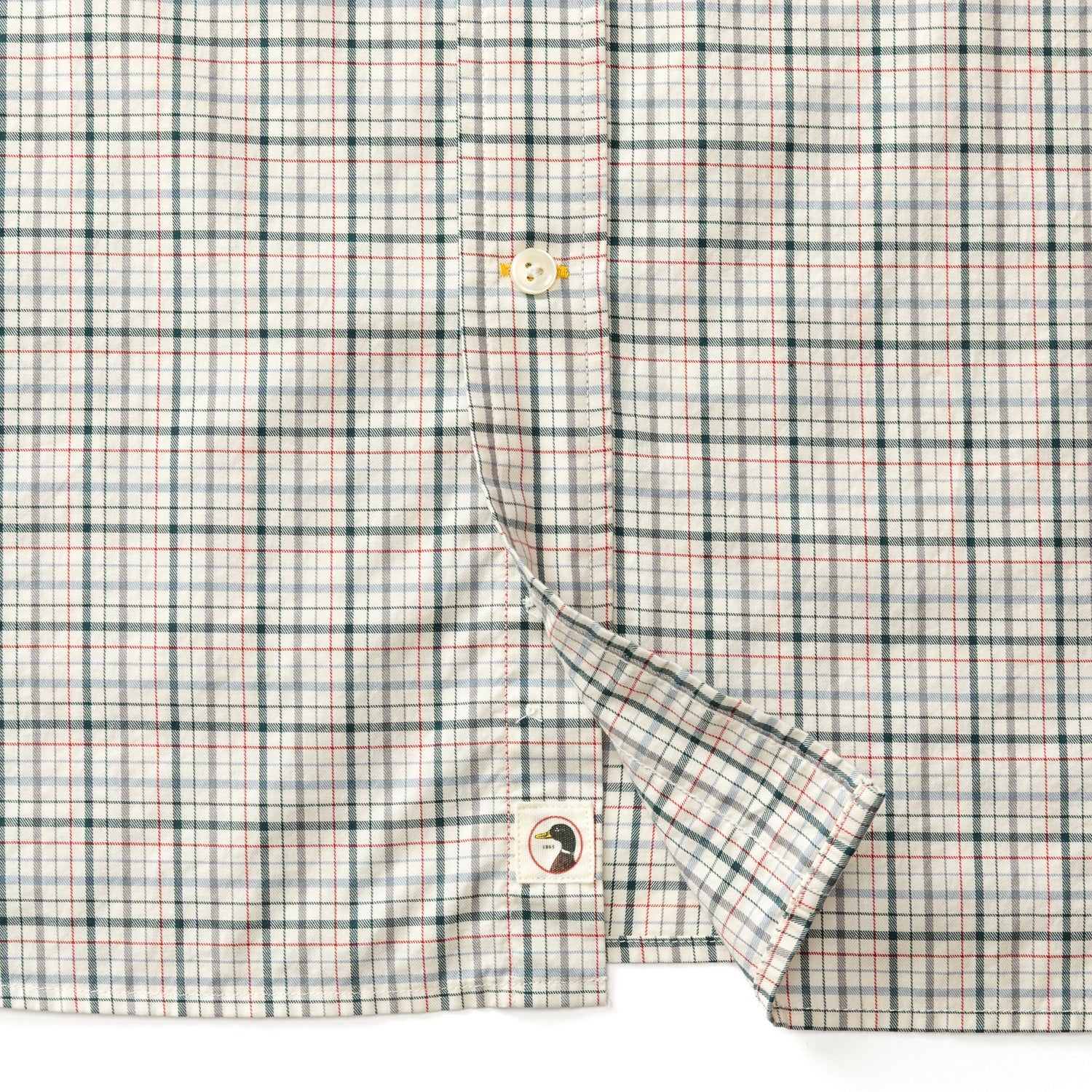 M's LS Cotton Twill Sport Shirt - Cooper