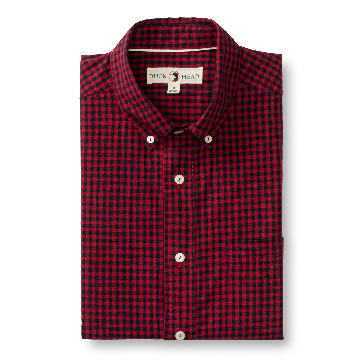 M's LS Cotton Slub Sport Shirt - Kimball