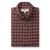 M's LS Cotton Flannel Sport Shirt - Abott Plaid