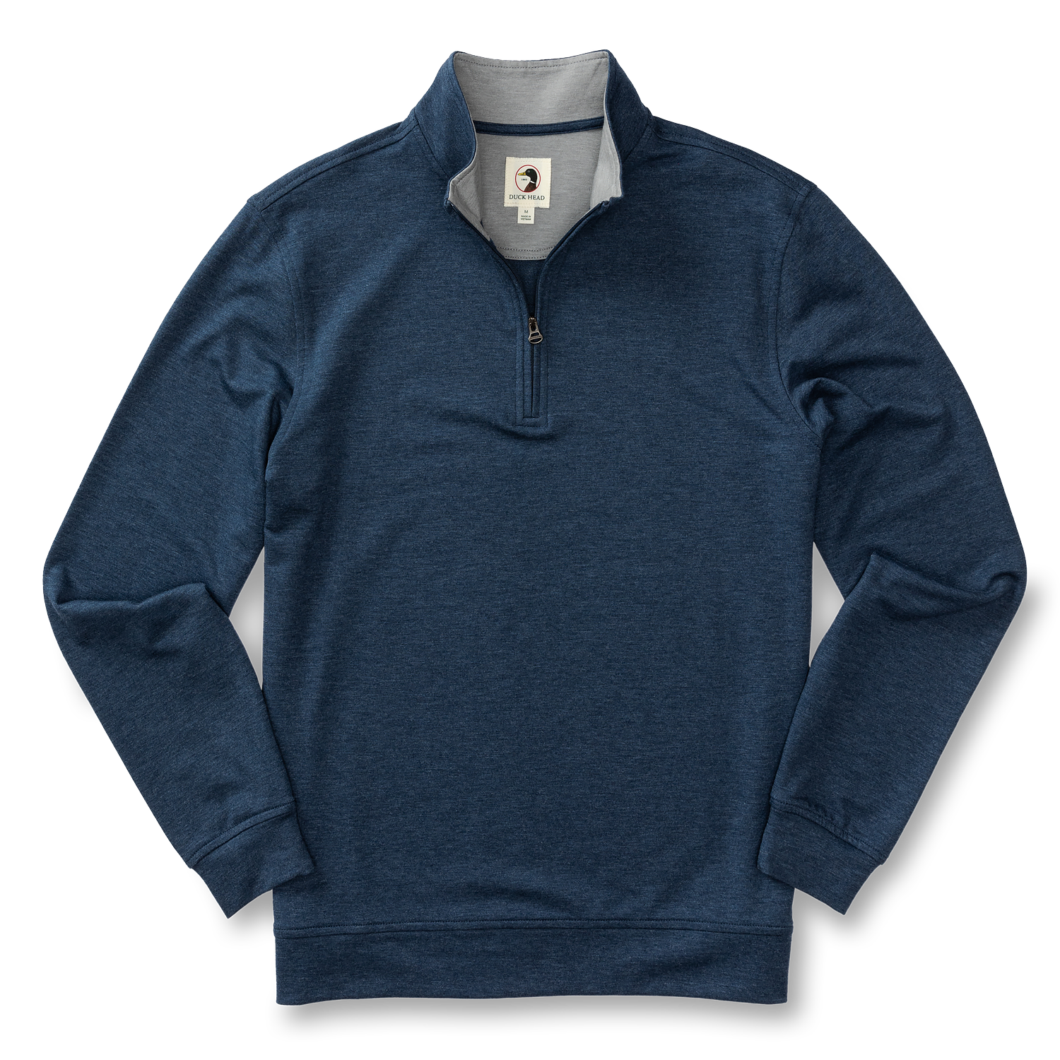 M's LS Dunmore 1/4 Zip Pullover