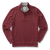 M's LS Dunmore 1/4 Zip Pullover