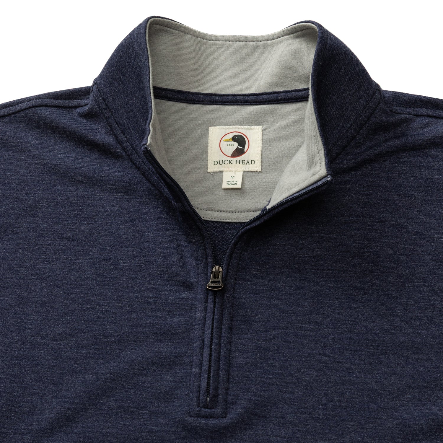 M's LS Dunmore 1/4 Zip Pullover