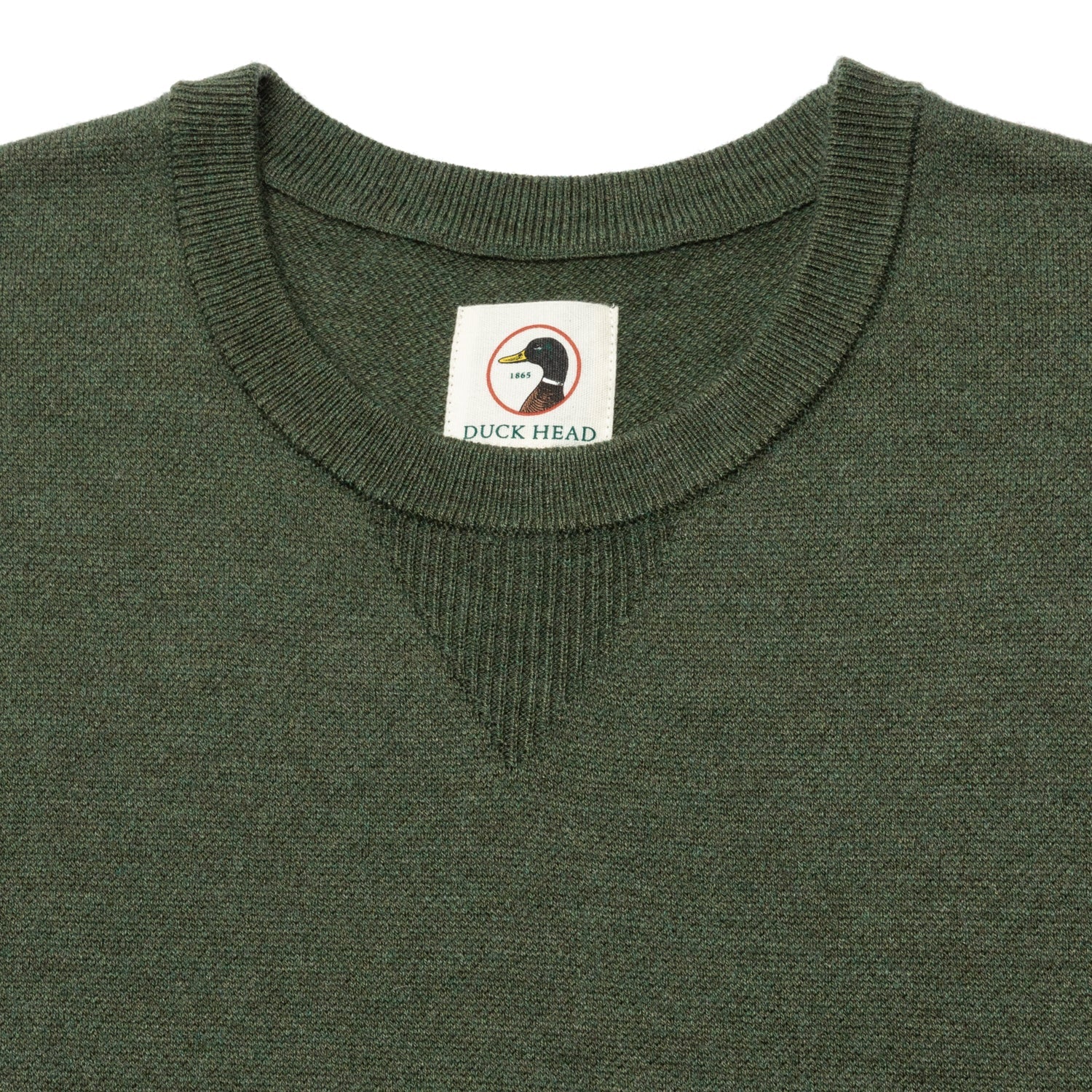 M's Henson Merino Crew Neck Sweater