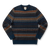 M's Birch Fair Isle Crewneck Sweater