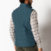 Duck Head Ms Fremont Sport Performance Quilted Vest