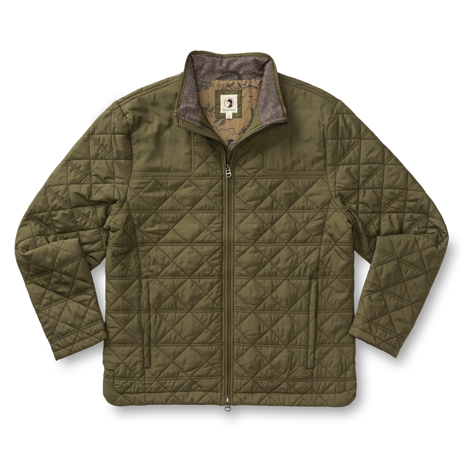 M's Fremont Sport Performance Quilted Jacket