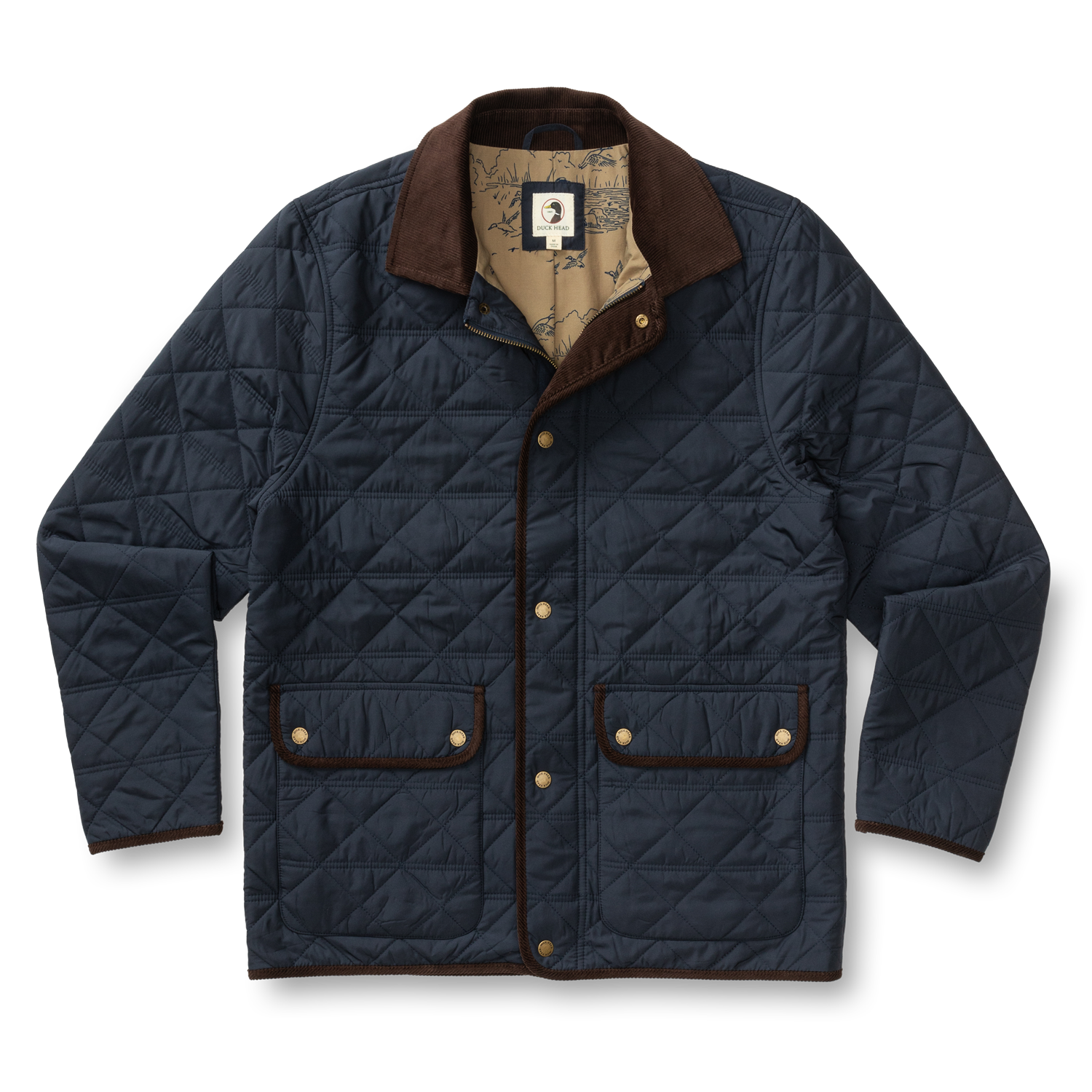 M's Fremont Lodge Performance Quilted Jacket
