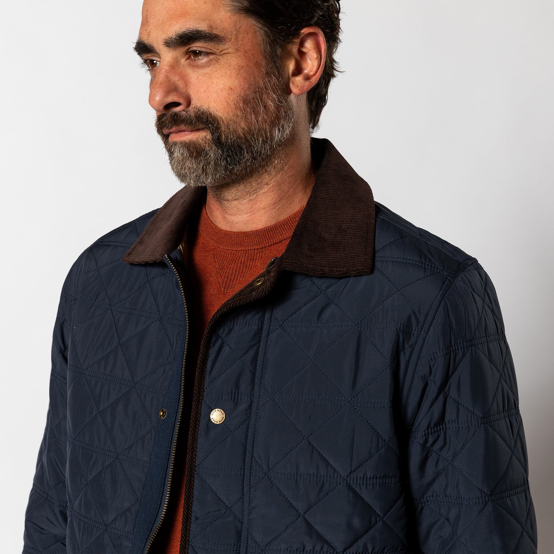 M's Fremont Lodge Performance Quilted Jacket