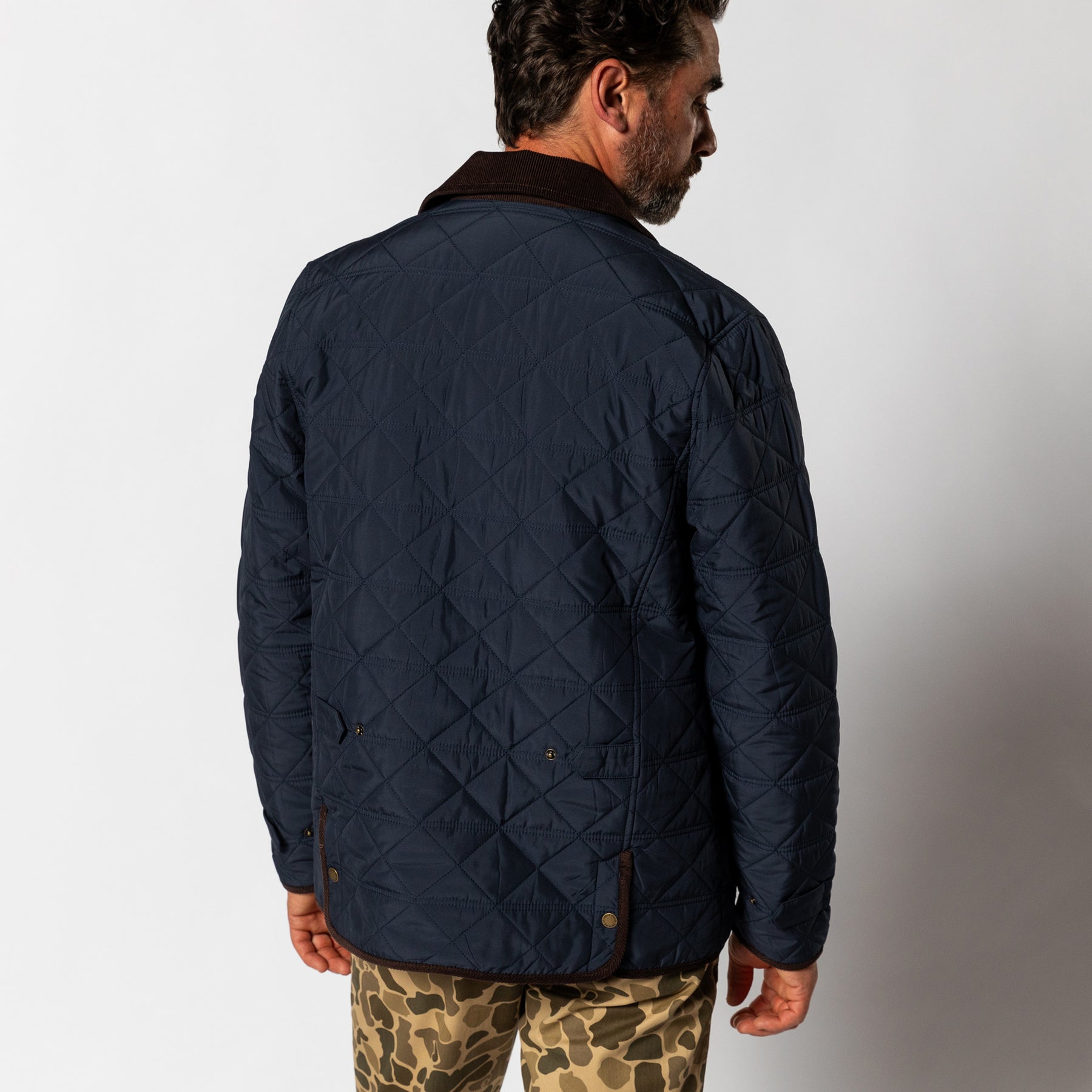M's Fremont Lodge Performance Quilted Jacket